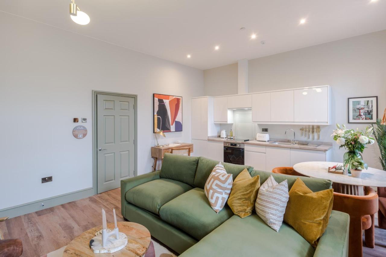 Redland Place - Your Apartment Bristol Exterior foto