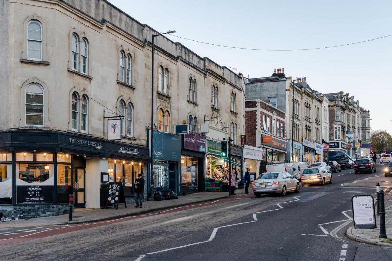 Redland Place - Your Apartment Bristol Exterior foto
